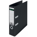 Leitz 10180095 carpeta Cartón Negro