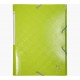 Exacompta 55220E carpeta Pressboard Fruta del bosque, Azul, Verde, Turquesa A4