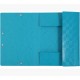 Exacompta 55220E carpeta Pressboard Fruta del bosque, Azul, Verde, Turquesa A4