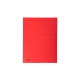 Exacompta 448003E carpeta Rojo A4