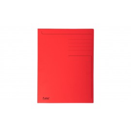 Exacompta 448003E carpeta Rojo A4