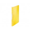 Leitz 46320016 carpeta Polipropileno (PP) Amarillo A4