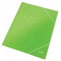 Leitz 39820054 carpeta Caja de cartón, Polipropileno (PP) Verde A4