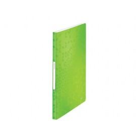 Leitz 46310054 carpeta Polipropileno (PP) Verde A4