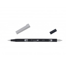 Tombow ABT-N75 rotulador Gris 1 pieza(s)