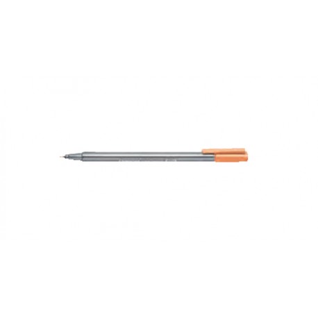 Staedtler triplus rotulador de punta fina Melocotón 1 pieza(s)