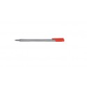 Staedtler triplus rotulador de punta fina Rojo 1 pieza(s)