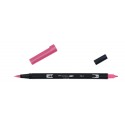 Tombow ABT-743 rotulador Fino/Extragrueso Rosa 1 pieza(s)