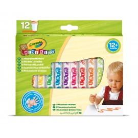 Crayola 8325 rotulador Multicolor 12 pieza(s)