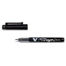 Pilot SW-VSP-B rotulador Negro 1 pieza(s)