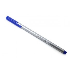 Staedtler triplus 334 rotulador de punta fina Azul 1 pieza(s)