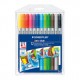 Staedtler Noris Club 320 rotulador Multicolor 12 pieza(s)