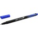 BIC 942082 rotulador Fino Negro, Azul, Verde, Rojo