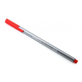 Staedtler triplus 334 rotulador de punta fina Rojo 1 pieza(s)