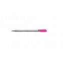 Staedtler triplus rotulador de punta fina Rosa 1 pieza(s)