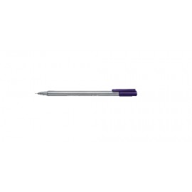 Staedtler triplus rotulador de punta fina Azul 1 pieza(s)