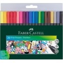 Faber-Castell Grip rotulador de punta fina