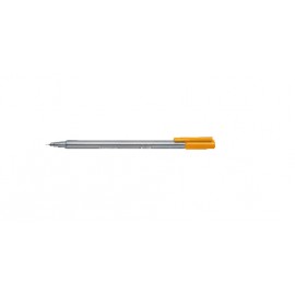 Staedtler triplus rotulador de punta fina Oro 1 pieza(s)