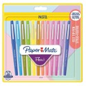 Papermate Flair rotulador Medio Colores surtidos