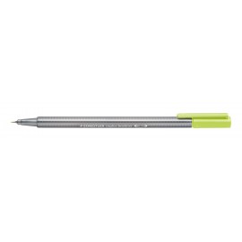 Staedtler 334 rotulador de punta fina Cal 1 pieza(s)