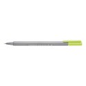 Staedtler 334 rotulador de punta fina Cal 1 pieza(s)