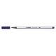 STABILO Pen 68 brush rotulador Medio Azul 1 pieza(s)