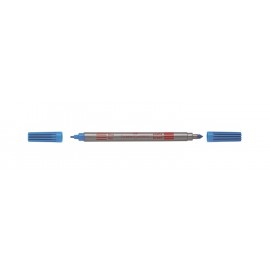 Faber-Castell 151110 rotulador Azul