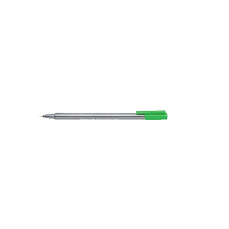 Staedtler triplus rotulador de punta fina Verde 1 pieza(s)