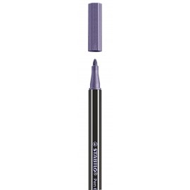 STABILO Pen 68 metallic rotulador Violeta 1 pieza(s)