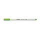 STABILO Pen 68 brush rotulador Medio Verde claro 1 pieza(s)