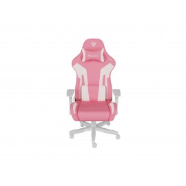 GENESIS Nitro 710 Silla para videojuegos de PC Asiento inflable Blanco