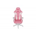 GENESIS Nitro 710 Silla para videojuegos de PC Asiento inflable Blanco