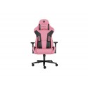 GENESIS Nitro 720 Silla para videojuegos de PC Asiento inflable Negro, Rosa