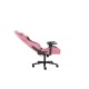 GENESIS Nitro 720 Silla para videojuegos de PC Asiento inflable Negro, Rosa