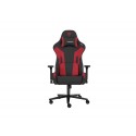 GENESIS Nitro 720 Silla para videojuegos de PC Asiento inflable Negro