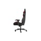 GENESIS Nitro 720 Silla para videojuegos de PC Asiento inflable Negro