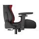 GENESIS Nitro 720 Silla para videojuegos de PC Asiento inflable Negro