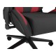 GENESIS Nitro 720 Silla para videojuegos de PC Asiento inflable Negro