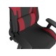 GENESIS Nitro 720 Silla para videojuegos de PC Asiento inflable Negro