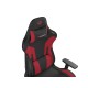 GENESIS Nitro 720 Silla para videojuegos de PC Asiento inflable Negro