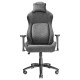 Mars Gaming MGC-ULTRA Gris Silla Gaming Ergonómica Respaldo Ergofit Reposabrazos 3D Soporte Lumbar + Cojín Cervical Ruedas XL