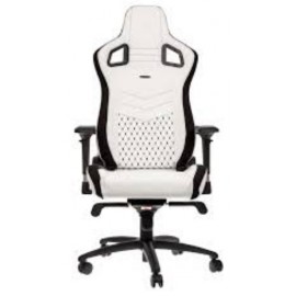 noblechairs Epic Asiento acolchado Respaldo acolchado silla de oficina y de ordenador