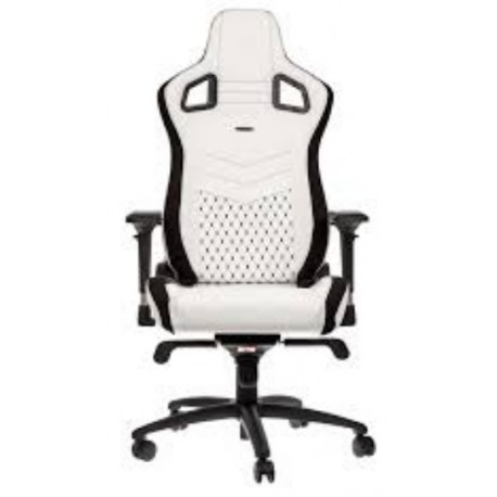 noblechairs Epic Asiento acolchado Respaldo acolchado silla de oficina y de ordenador