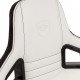 noblechairs Epic Asiento acolchado Respaldo acolchado silla de oficina y de ordenador