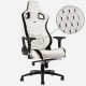 noblechairs Epic Asiento acolchado Respaldo acolchado silla de oficina y de ordenador