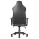 Mars Gaming MGC-ULTRA Negro Silla Gaming Ergonómica Respaldo Ergofit Reposabrazos 3D Soporte Lumbar + Cojín Cervical Ruedas XL