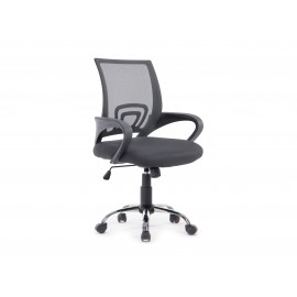 Equip 651014 silla de oficina y de ordenador Asiento acolchado Respaldo de malla