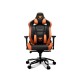 COUGAR Gaming TITAN PRO Silla para videojuegos de PC Asiento acolchado Negro, Naranja