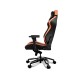 COUGAR Gaming TITAN PRO Silla para videojuegos de PC Asiento acolchado Negro, Naranja