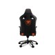 COUGAR Gaming TITAN PRO Silla para videojuegos de PC Asiento acolchado Negro, Naranja